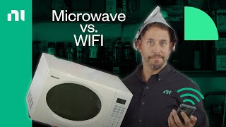 Does my microwave interfere with my WiFi?