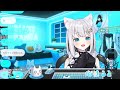 （雑談）　おはなししよ！初見さんも💙　 新人vtuber 猫熊るる