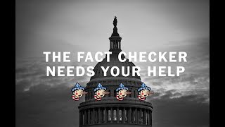 Help A Call For Fact Checks