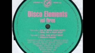 Disco Elements vol. 3 -  Rockin' Music