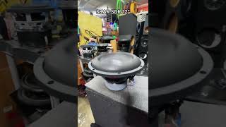 Guy blows skar sdr 12 #automobile #audiowave #contentcreator #bass #bigsubwoofer#sinewave#soundwave