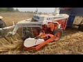 ksa best straw reaper machine 62” tractor 855 2022 malerkotla