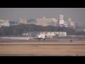 飛 jal j air crj200 cross wind landing osaka itm rjoo 32r 伊丹横風着陸