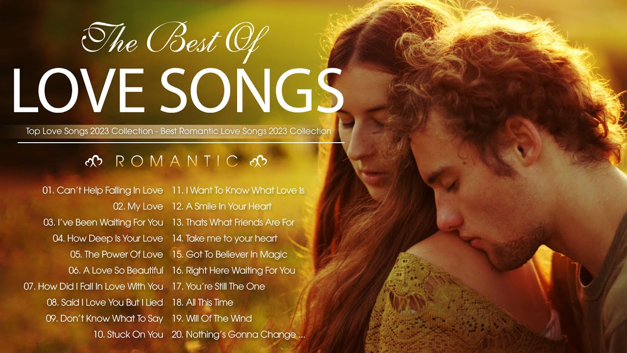 The Most Old Beautiful Love Songs 80 S 90 S Memories Love Song Playlist