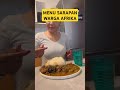 inilah menu sarapan nikmat warga afrika