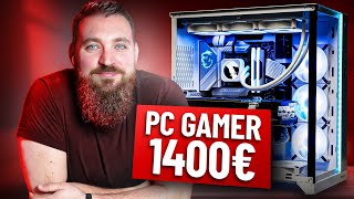La CONFIG PC Gamer PARFAITE pour 1400€