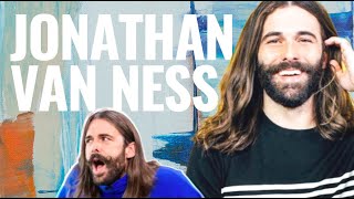 Jonathan Van Ness’ Journey into Stand-Up Comedy