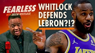 Whitlock Defends LeBron?!? | Left Celebrates Rapist Rosenbaum, Smears Rittenhouse | Ep 98