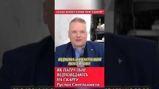 ВІДМОВА В СКАСУВАННІ ПОСТАНОВИ. ЯК ПАТРУЛЬНІ ВІДПОВІДАЮТЬ НА СКАРГИ. РУСЛАН СИНЕЛЬНИКОВ. УКРІНФОПРЕС