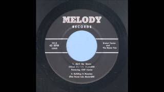 Ernest Carter - Ain't No Grave - Gospel Bop 45