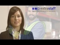 extrastaff the driving and industrial specialists video for workers