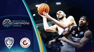 Nizhny Novgorod v Gaziantep - Highlights - Basketball Champions League 2019-20