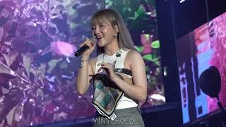 [4k] 20230805 제천 영수증콘서트(경서-나의 X에게)