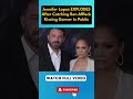 Jennifer Lopez EXPLODES After Catching Ben Affleck Kissing Garner in Public part 9