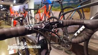 Trek Domane SL Road Bike Range 2018