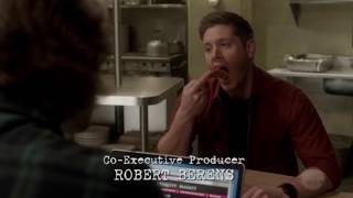 Supernatural 13x15 funniest moments
