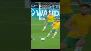 QATAR World cup Football 2022 ARGENTINA VS AUSTRALIA MISSI GooL
