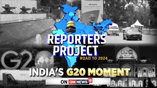 G20 Summit 2023 India | New Delhi Gets Ready To Welcome World Leaders |G20 Delhi | Reporters Project