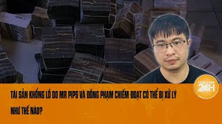 Tài sản khổng lồ do Mr Pips và đồng phạm chiếm đoạt có thể bị xử lý như thế nào? | Toàn cảnh 24h