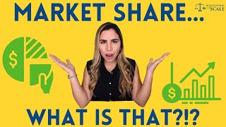 Market Share, Explained.