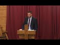 Proverbs 3:1-4 | The Blessed Life | Pastor Luke Iannello