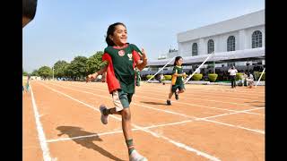 ANNUAL SPORTS MELA 2019 INDUS INTERNATIONAL SCHOOL HYDERABAD