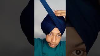 kinne like fer pagg nu ❤ -- #turban #sardar #shorts #viral #trending #youtubeshor