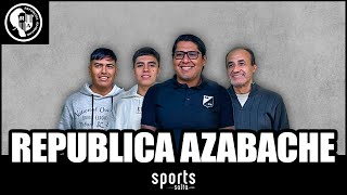 REPÚBLICA AZABACHE