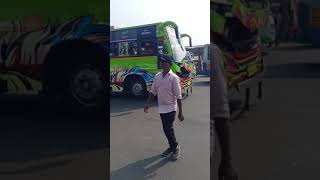 👑 King maker Kalaimagal bus karur to Salem namakkal new bus stand | SMJ Gaming