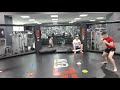 Sean dela cruz and Jan training UFC