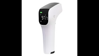 Digital No Touch Infrared Thermometer