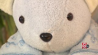 Memory Bears repurposes clothing into a keepsake