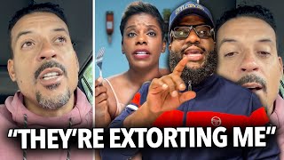 "I Sent a Heaux $60,000 I Never Met Before..." Matt Barnes Gets Extorted, Threatens To Sue Tasha K 🤔