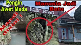 GUA PUTRI PADANG BINDU \u0026 KUTUKAN SI PAHIT LIDAH PART 1