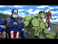 The Mystery Mist  Marvel's Future Avengers  Season 2 Episode 6