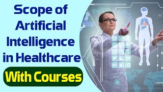 Artificial Intelligence in Healthcare in Hindi || AI in Healthcare || Hospital Naukri ||