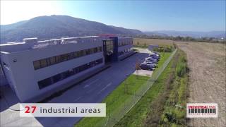 Industrial Park Banska Bystrica english version