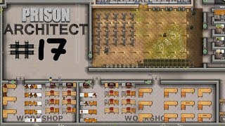 Workshop Masters - (Prison Architect)