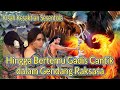 Kisah Kesaktian Sesentola Hingga Bertemu Gadis Cantik dalam Gendang Raksasa #kisah #sulawesitengah