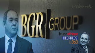 Algérie, BGR Group, et Israël : La vérité derrière les allégations médiatiques