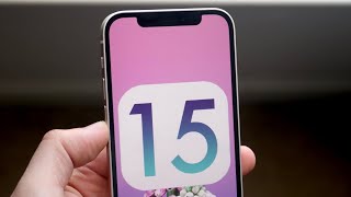 iOS 15: THIS IS CRAZY!