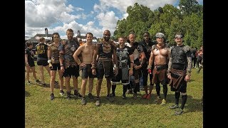 Spartan Sprint DC 2017  - The Barbarian Horde