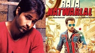 Emraan Hashmi talks about "Raja Natwarlal" | Bollywood News