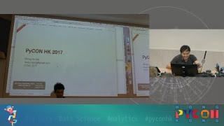 PyCon HK 2017 - How I battle with Hong Kong Open Data in Python - Part 2