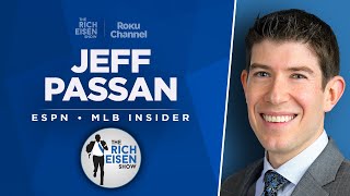 ESPN’s Jeff Passan Talks Yankees-Dodgers World Series with Rich Eisen | Full Interview