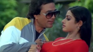 Maqsad (1984) - Part 1 | मकसद | Rajesh Khanna, Sridevi, Jeetendra, Jaya Prada | Action Movie