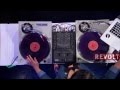 DJ Amanda Blaze on Revolt TV