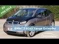 SOLD: 2015 BMW i3 60Ah range extender with the 'suite' interior & CCS rapid charging