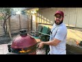 tips and tricks for kamado joe pizza