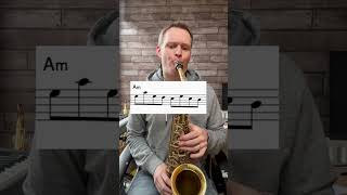 John Coltrane Infinite Lick Challenge!